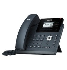 YEALINK SIP-T40P SIP-телефон, 3 линии, BLF, PoE, БЕЗ БП