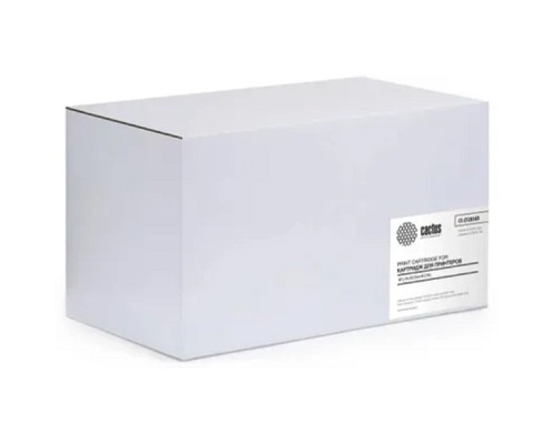 [расходные материалы] CACTUS CF283AD Тонер Картридж черный для HP LaserJet Pro MFP M125nw, MFP M127fw, 1500стр.х2