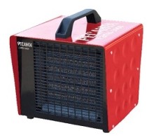 Ресанта ТЭПК-3000 [67/1/22] Тепловая электрическая пушка { 220В, 50Гц, керам.нагревательный элемент, Мощность 3 кВт, Номинальный ток 8,7А, 2 режима работы, Защита от перегрева }