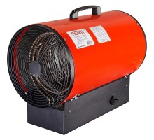 Ресанта ТЭП-15000К [67/1/11] Тепловая электрическая пушка { круглая, 380В, вентилятор/5/10/15 кВт, 22,3 кг }