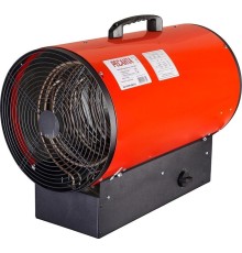 Ресанта ТЭП-15000К [67/1/11] Тепловая электрическая пушка { круглая, 380В, вентилятор/5/10/15 кВт, 22,3 кг }