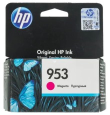 HP F6U13AE Картридж струйный №953, Magenta {OJP 8710/8715/8720/8730/8210/8725 (630стр.)}