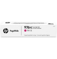 HP L0S30YC Картридж струйный №976YC, Magenta {PW Pro 5777/552 (16000стр.)}