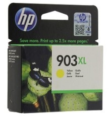 HP T6M11AE Картридж струйный №903XL, Yellow {OJP 6960/6970 (825стр.)}