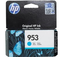 HP F6U12AE Картридж струйный №953, Cyan {OJP 8710/8715/8720/8730/8210/8725 (630стр.)}