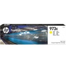 HP F6T83AE Картридж струйный №973XL, Yellow {PW Pro 477dw/452dw (7000стр.)}