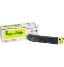 Kyocera-Mita TK-5160Y Тонер-картридж, Yellow {P7040cdn (12 000 стр.)}
