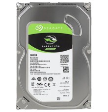 500Gb Seagate Barracuda (ST500DM009) {SATA 6 Гбит/с, 7200 rpm, 32mb buffer}
