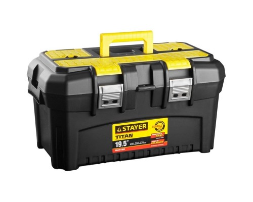[Ящики] STAYER [38016-19] Ящик для инструмента 