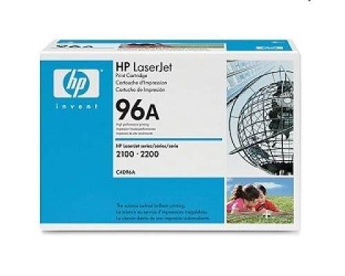 [Расходные материалы] HP C4096A Картридж  {LJ 2100/2200, (5000стр.)}