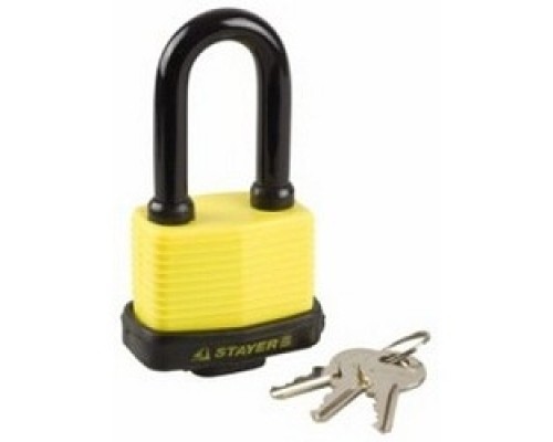 [Хозтовары] Замок STAYER 