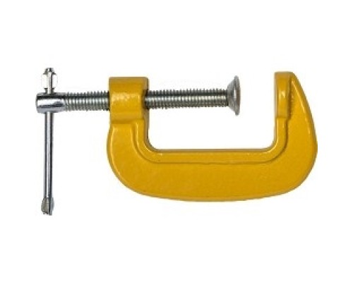 [Ручной инструмент] STAYER Струбцина G-образная, 50мм [3215-050_z02]