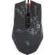 Мышь A4Tech Bloody A6 Blazing black Laser (4000dpi) USB Gaming (8but)