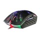 Мышь A4Tech Bloody A6 Blazing black Laser (4000dpi) USB Gaming (8but)