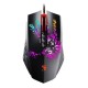 Мышь A4Tech Bloody A6 Blazing black Laser (4000dpi) USB Gaming (8but)
