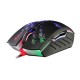 Мышь A4Tech Bloody A6 Blazing black Laser (4000dpi) USB Gaming (8but)