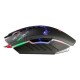 Мышь A4Tech Bloody A6 Blazing black Laser (4000dpi) USB Gaming (8but)