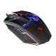 Мышь A4Tech Bloody A6 Blazing black Laser (4000dpi) USB Gaming (8but)