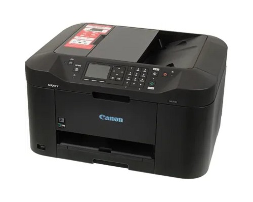 [Принтер] Canon Maxify MB2140 (0959C007) A4 Duplex WiFi USB черный