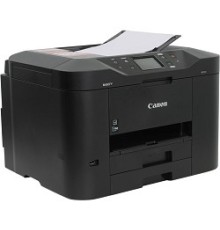 МФУ струйный Canon Maxify MB2740 (0958C007) A4 Duplex WiFi USB RJ-45 черный