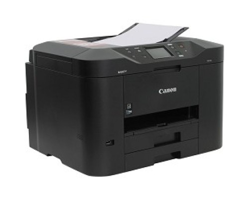 [Принтер] МФУ струйный Canon Maxify MB2740 (0958C007) A4 Duplex WiFi USB RJ-45 черный