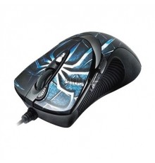 Мышь проводная A4Tech XL-747H синий, 3600 dpi, USB, кнопки - 7