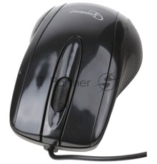 Мышь Gembird MUSOPTI8-801U Black, USB, 800DPI 