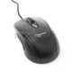 Мышь Gembird MUSOPTI8-801U Black, USB, 800DPI 