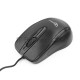 Мышь Gembird MUSOPTI8-801U Black, USB, 800DPI 