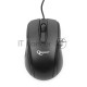Мышь Gembird MUSOPTI8-801U Black, USB, 800DPI 