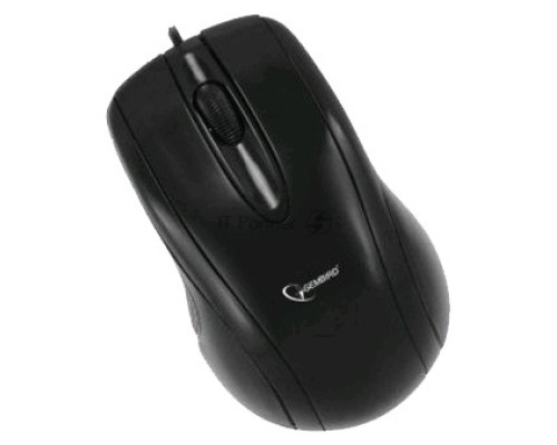 Мышь Gembird MUSOPTI8-801U Black, USB, 800DPI 