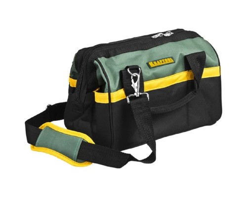 [Ручной инструмент] Сумка KRAFTOOL для инструмента, 20 карманов, 12
