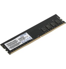 Patriot DDR4 DIMM 8GB PSD48G240081/7D4824AB8C00050 PC4-19200, 2400MHz 