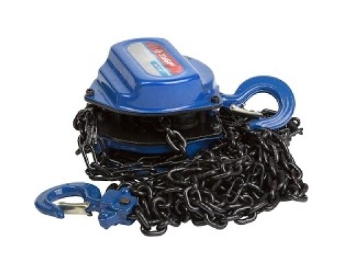 [Лебедки, тросы, таль цепная] Таль цепная 