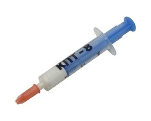 [Термопаста] См. артикул 1816776 Термопаста КПТ-8 3гр. 