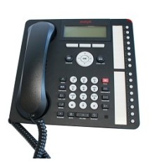 Avaya 700508194/700469869  Avaya 1416  TELSET FOR CM / IP OFFICE / INTEGRAL ENTERPRISE UpN ICON 
