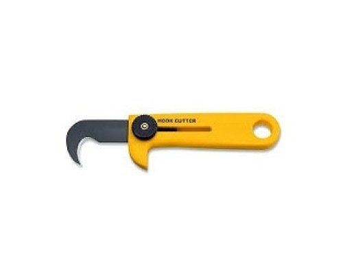 [Штукатурно -малярный инструмент] Нож OLFA с лезвием-крюком [OL-HOK-1]