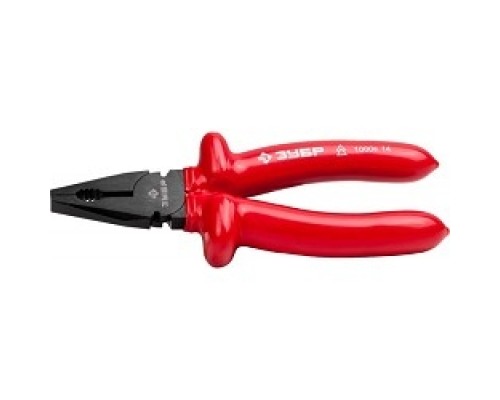 [Шарнирно-губцевый инструмент] ЗУБР Плоскогубцы 