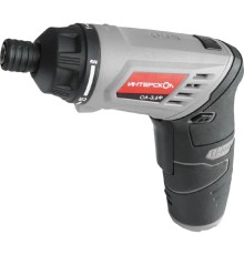 ИНТЕРСКОЛ ОА-3,6Ф аккумуляторная отвертка [433.0.1.00] {(Li-ion, кейс)}