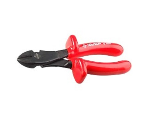 [Шарнирно-губцевый инструмент] ЗУБР Бокорезы 