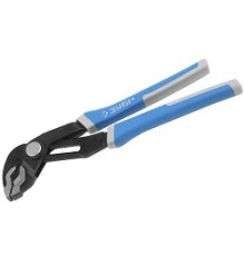 ЗУБР Клещи переставные с быстрой регулировкой, Cr-Ni сталь, 12