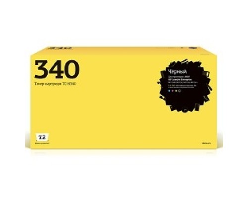 [Расходные материалы] T2 CE340A Картридж TC-H340 для HP LJ Enterprise 700 M775dn/M775f/M775z/M775z+ (13500стр.) чёрный, с чипом