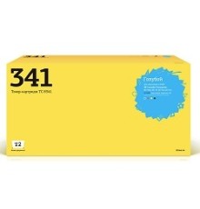 T2 CE341A Картридж TC-H341 для HP LJ Enterprise 700 M775dn/M775f/M775z/M775z+ (15000стр.) голубой, с чипом