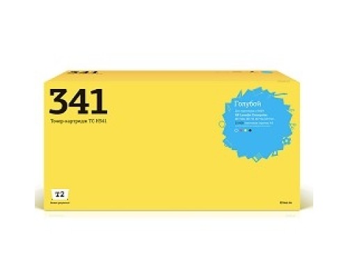 [Расходные материалы] T2 CE341A Картридж TC-H341 для HP LJ Enterprise 700 M775dn/M775f/M775z/M775z+ (15000стр.) голубой, с чипом