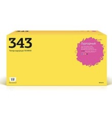 T2 CE343A Картридж TC-H343 для HP LJ Enterprise 700 M775dn/M775f/M775z/M775z+ (15000стр.) пурпурный,с чипом