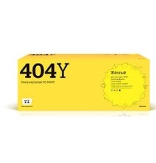 T2 CLT-Y404S Картридж TC-S404Y для Samsung Xpress SL-C430/C430W/C480/C480W/C480FW (1000стр.) жёлтый, с чипом