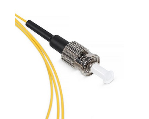 [Cabeus Патч-корды волоконно-оптические, пигтейлы] Cabeus PT-ST-9 Пигтейл ST 9/125 sm 1.5м LSZH