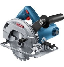 Bosch GKS 600 Пила дисковая [06016A9020/920] { 1200 Вт, 5200 об/мин, 165х20мм мм, 3.6 кг }