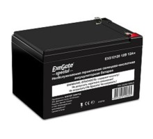ExeGate ES255176RUS DT 1212 (12V 12Ah, клеммы F2)