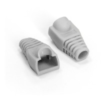 Exegate EX205296RUS Колпачок изолирующий для коннектора RJ-45 Exegate, серый  (1шт)